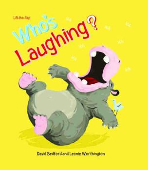 Hardcover Who's Laughing? Book