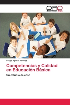 Paperback Competencias y Calidad en Educación Básica [Spanish] Book