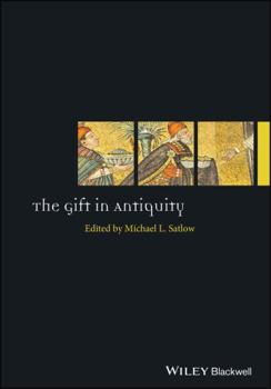 Hardcover The Gift in Antiquity Book