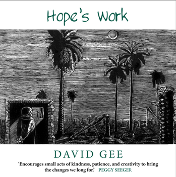 Paperback Hope's Work Book