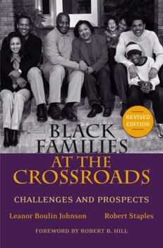 Paperback Black Families at the Crossroads: Challenges and Prospects Book