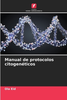 Paperback Manual de protocolos citogenéticos [Portuguese] Book