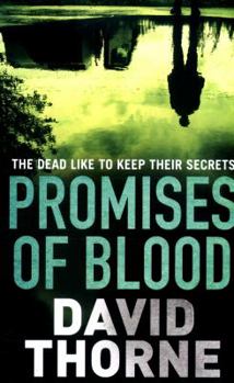 Paperback Promises of Blood Book