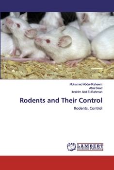 Paperback Rodents and Their Control Book