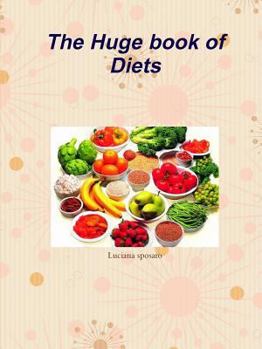 Paperback The Huge book of Diets Book
