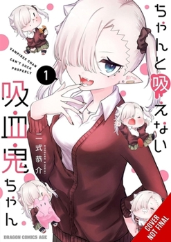 Paperback Li'l Miss Vampire Can't Suck Right, Vol. 1: Volume 1 Book