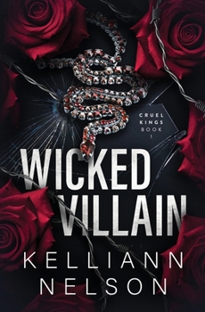Paperback Wicked Villain Book