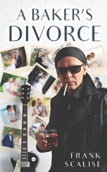 Paperback A Baker's Divorce Book