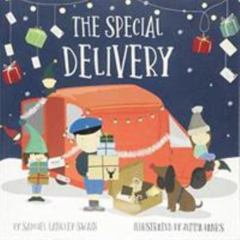 Paperback The Special Delivery Book