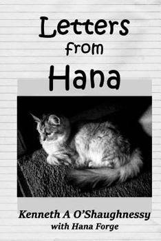 Paperback Letters From Hana Book