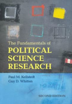 Paperback The Fundamentals of Political Science Research Book