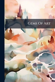 Paperback Gems Of Art: Six Photo-gravures Book