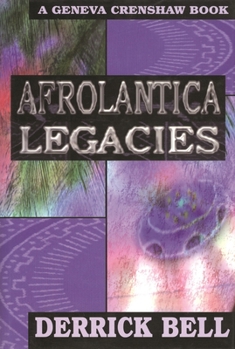 Hardcover Afrolantica Legacies Book