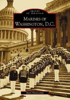 Paperback Marines of Washington D.C. Book