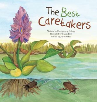 Paperback The Best Caretakers: Ecosystem Book
