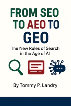 From SEO to AEO to GEO: The New Rules of Search in the Age of AI