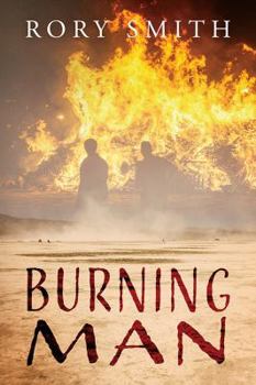 Paperback Burning Man Book