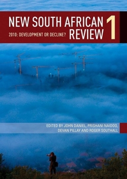 Paperback New South African Review 1: 2010: Development or Decline? Book