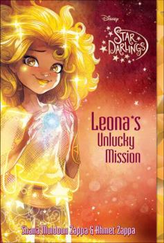 Paperback Star Darlings Leona's Unlucky Mission Book
