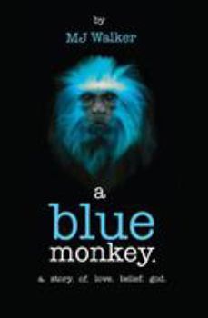 Paperback A Blue Monkey Book