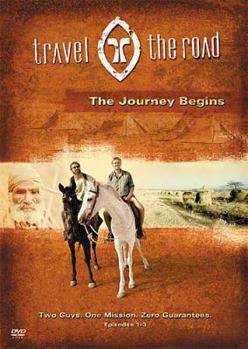 DVD Travel The Road #1 Book