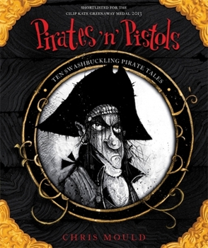 Paperback Pirates 'n' Pistols Book