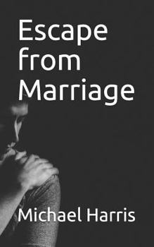 Paperback Escape from Marriage Book