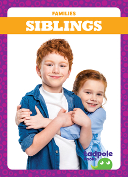 Paperback Siblings Book