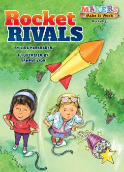 Library Binding Rocket Rivals: Rockets Book