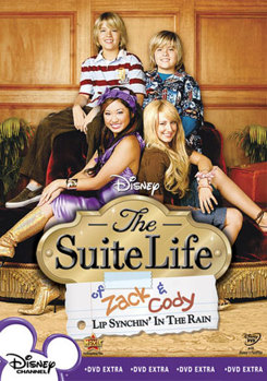 The Suite Life of Zack & Cody: Lip Synchin' In The Rain