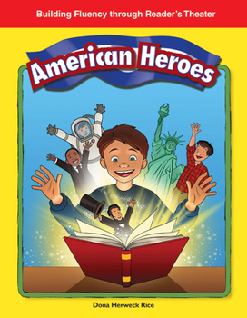 Paperback American Heroes Book