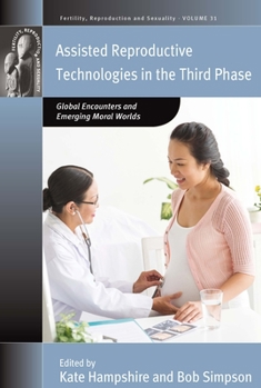 Library Binding Assisted Reproductive Technologies in the Third Phase Book
