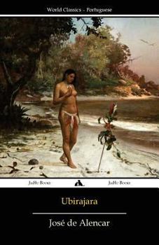 Paperback Ubirajara [Portuguese] Book