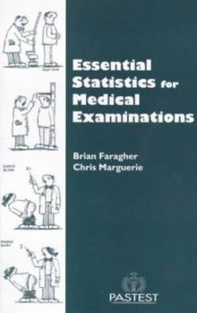 Paperback Essential Statistics for Medical Examinations Book