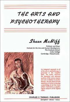 Hardcover Arts and Psychotherapy Book