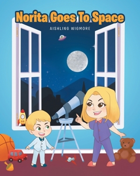 Paperback Norita Goes To Space Book