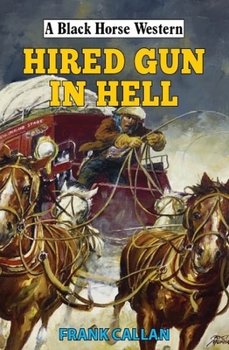 Hardcover Hired Gun in Hell Book