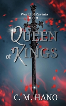 Paperback Queen of Kings Book