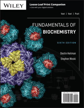 Loose Leaf Fundamentals of Biochemistry Book