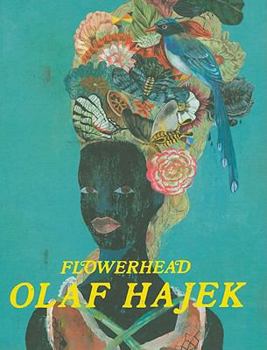 Hardcover Flowerhead Book