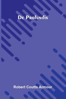 Paperback De Profundis Book