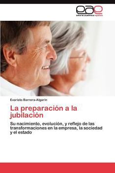 Paperback La preparación a la jubilación [Spanish] Book