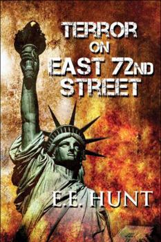 Paperback Terror on East 72nd Street Book