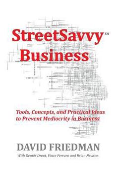 Paperback StreetSavvy Business Book