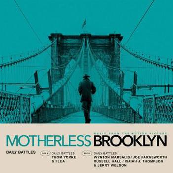 Vinyl Daily Battles (From Motherless Brooklyn) (OST) Book