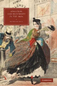 Paperback Sensation and Modernity in the 1860s Book