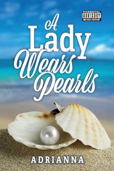 Paperback A Lady Wears Pearls Book