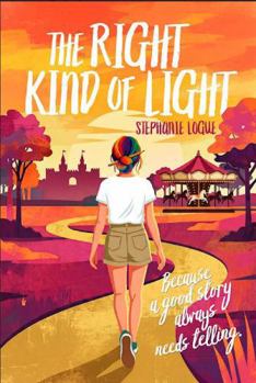 Paperback The Right Kind of Light Book