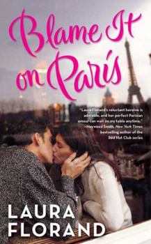 Mass Market Paperback Blame It on Paris Book