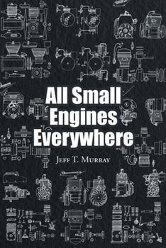 Paperback All Small Engines Everywhere Book